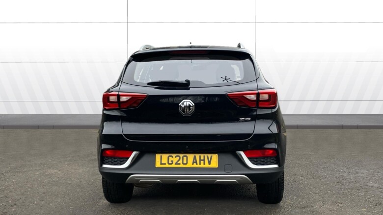 Nac MG Zs 1.0T GDi Exclusive 5dr DCT Petrol Hatchback